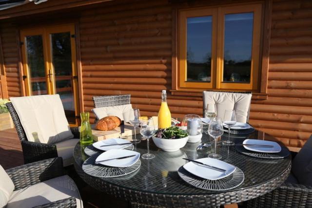 The Orchard Bramble Lodge Hadleigh  المظهر الخارجي الصورة