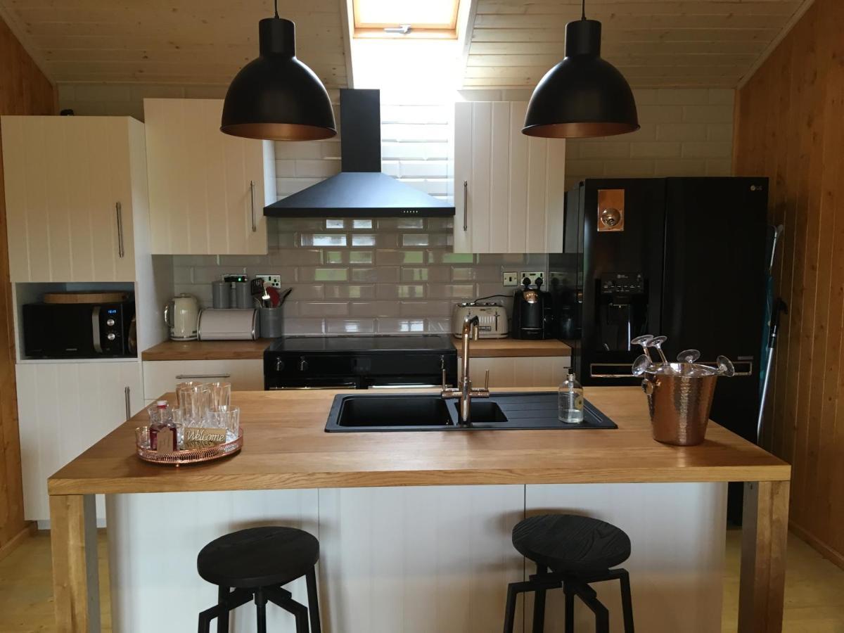The Orchard Bramble Lodge Hadleigh  المظهر الخارجي الصورة