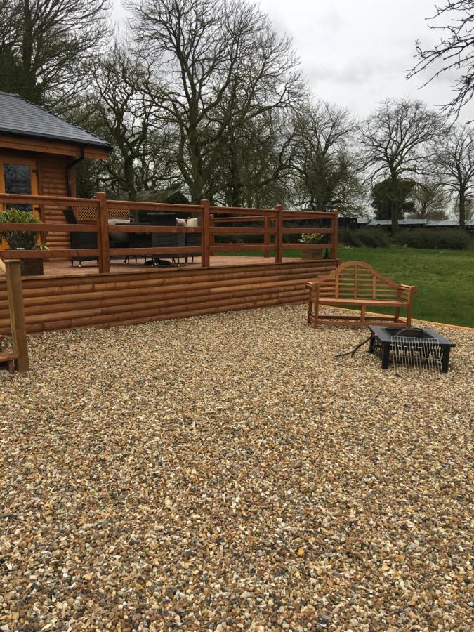 The Orchard Bramble Lodge Hadleigh  المظهر الخارجي الصورة